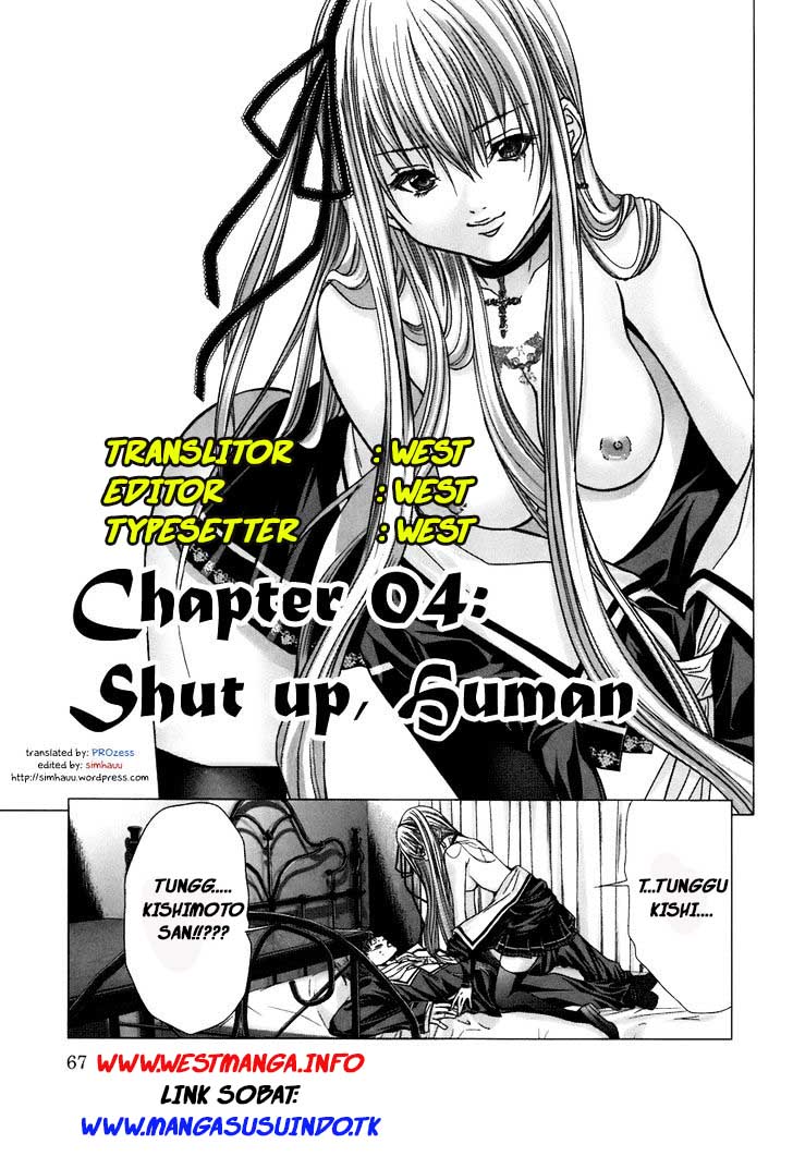 Holy Knight Chapter 04 Gambar 1
