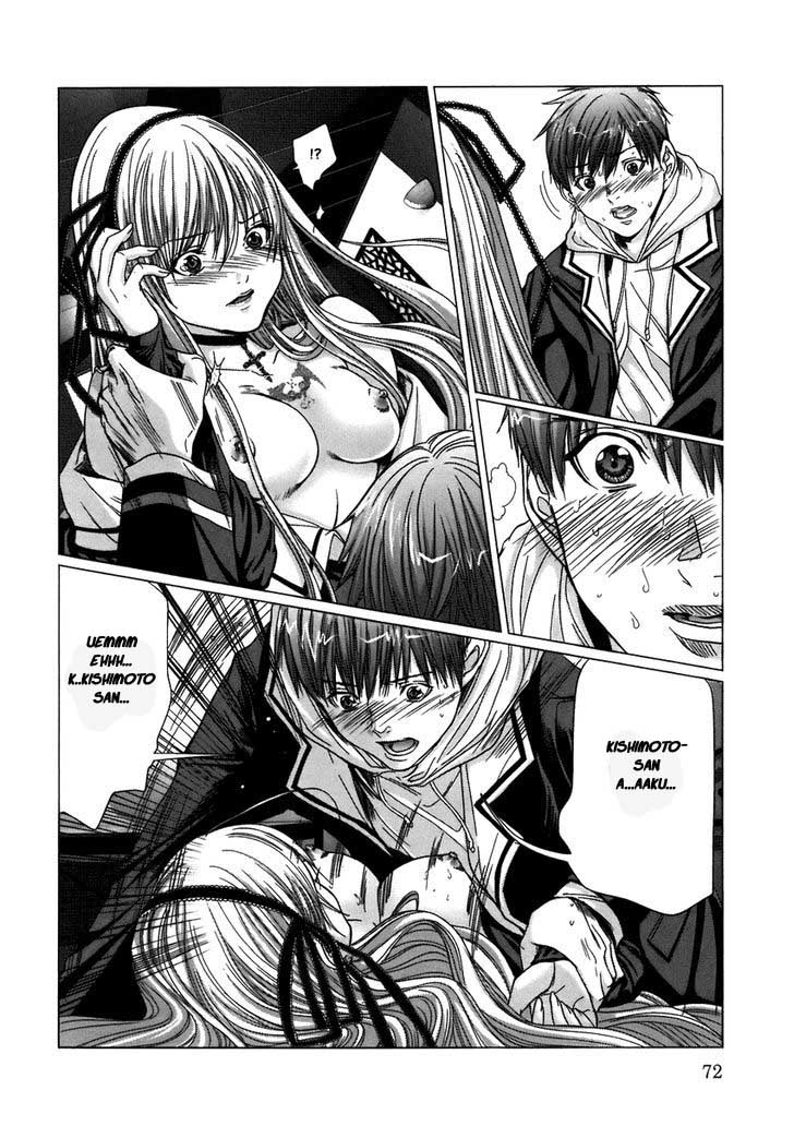 Holy Knight Chapter 04 Gambar 6