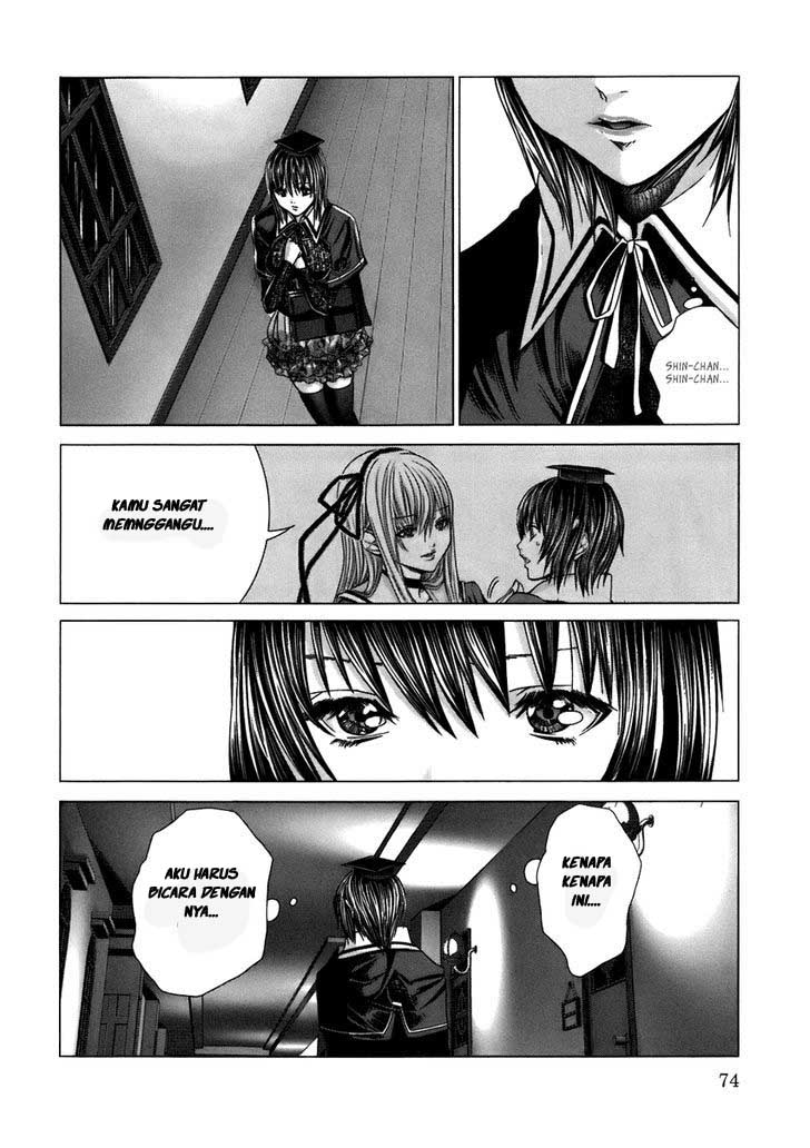 Holy Knight Chapter 04 Gambar 8