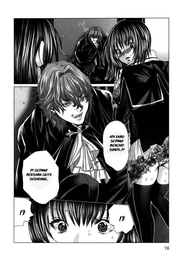 Holy Knight Chapter 04 Gambar 10
