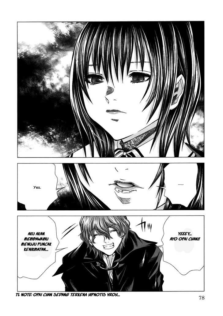 Holy Knight Chapter 04 Gambar 12