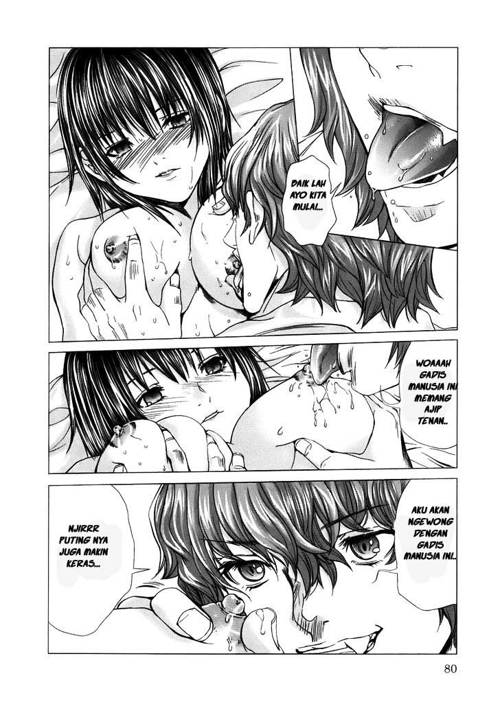 Holy Knight Chapter 04 Gambar 14