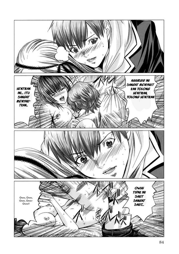 Holy Knight Chapter 04 Gambar 18
