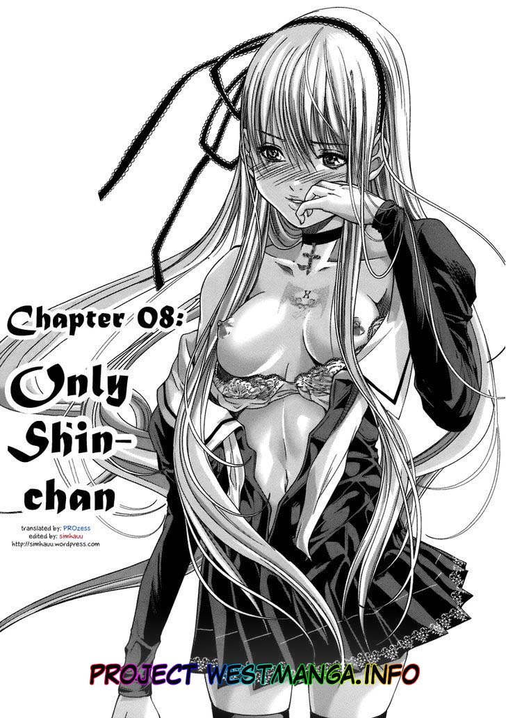 Holy Knight Chapter 08 Gambar 1