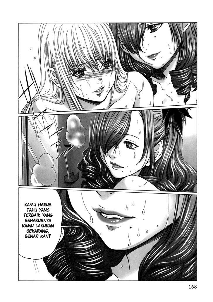 Holy Knight Chapter 08 Gambar 3