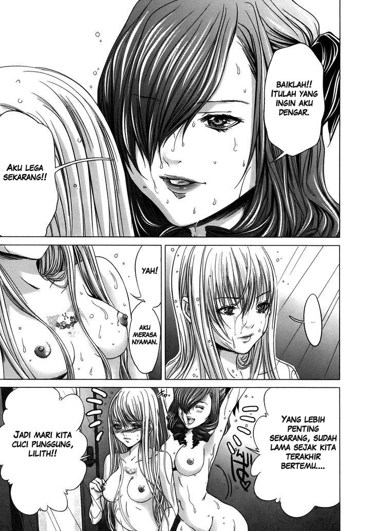 Holy Knight Chapter 08 Gambar 8