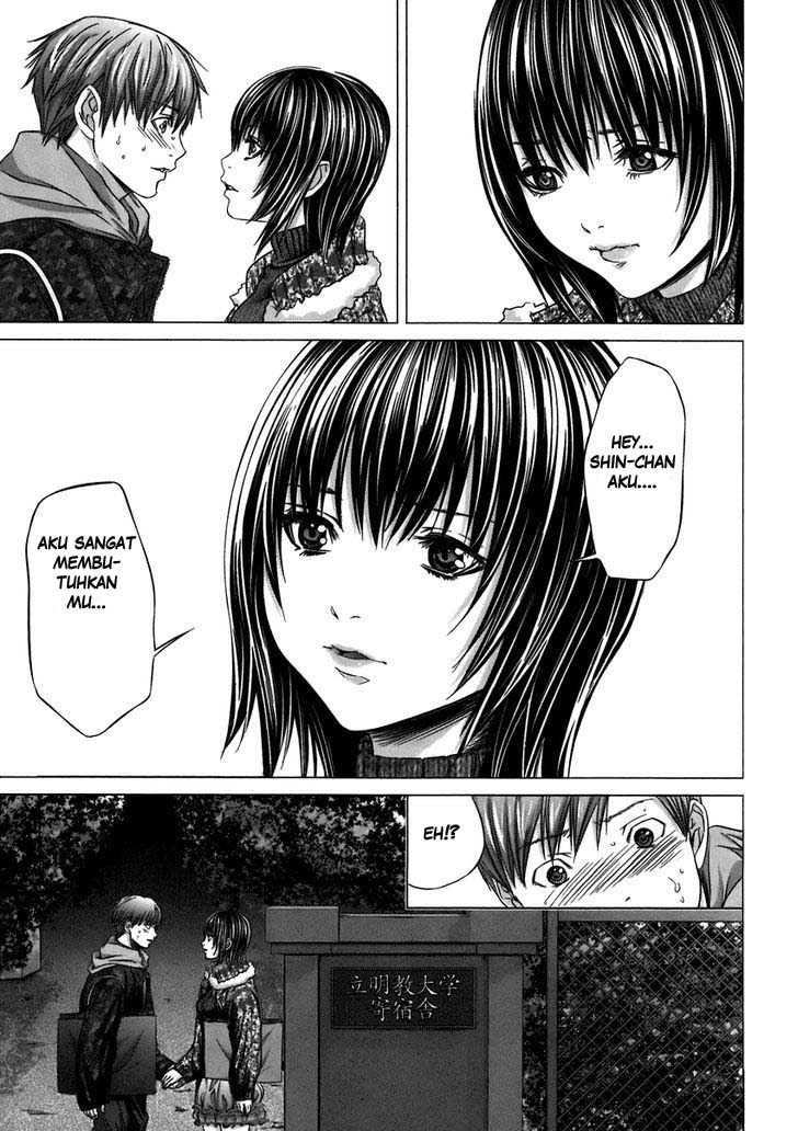 Holy Knight Chapter 08 Gambar 13
