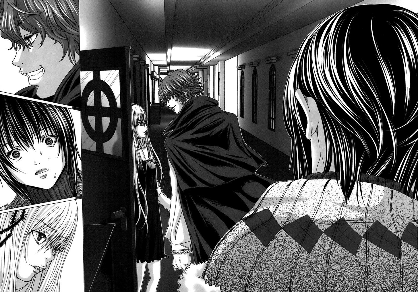 Holy Knight Chapter 08 Gambar 17