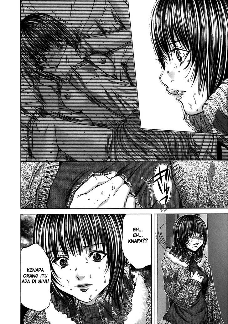 Holy Knight Chapter 08 Gambar 18