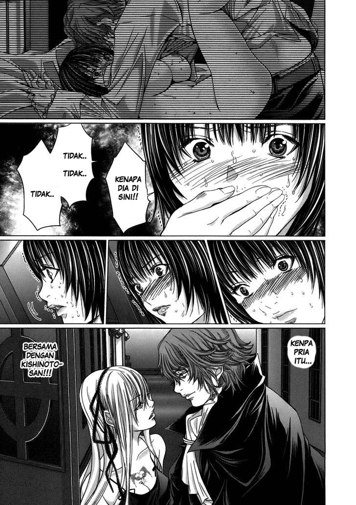Holy Knight Chapter 08 Gambar 19