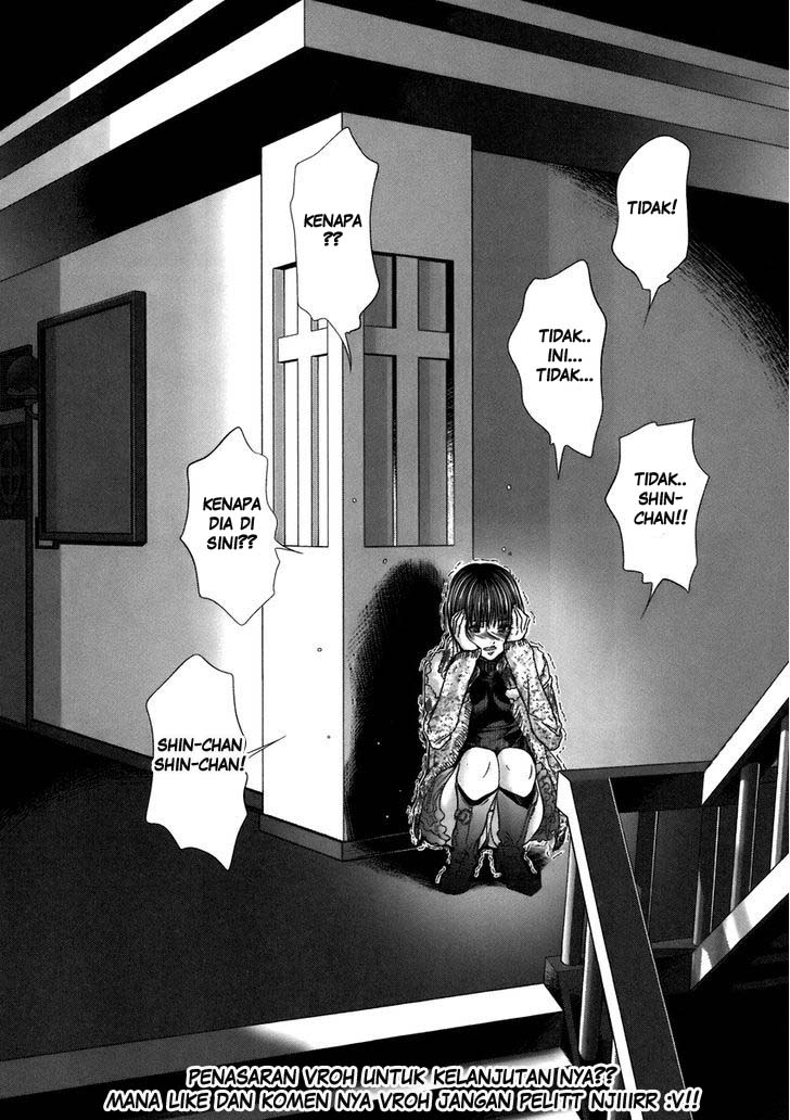 Holy Knight Chapter 08 Gambar 20