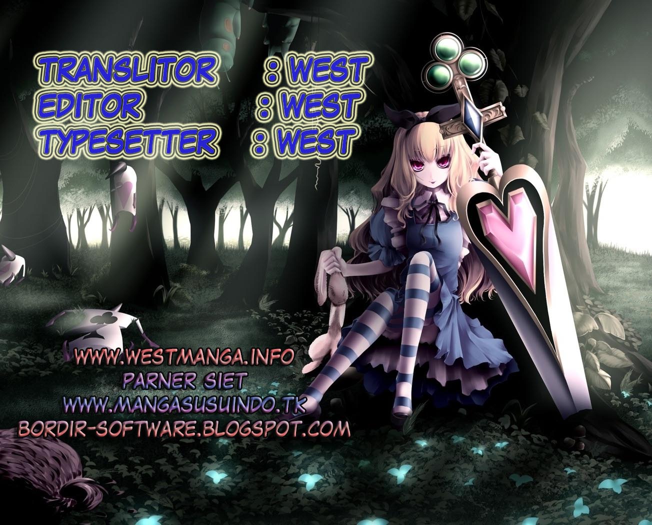 Holy Knight Chapter 09 Gambar 2