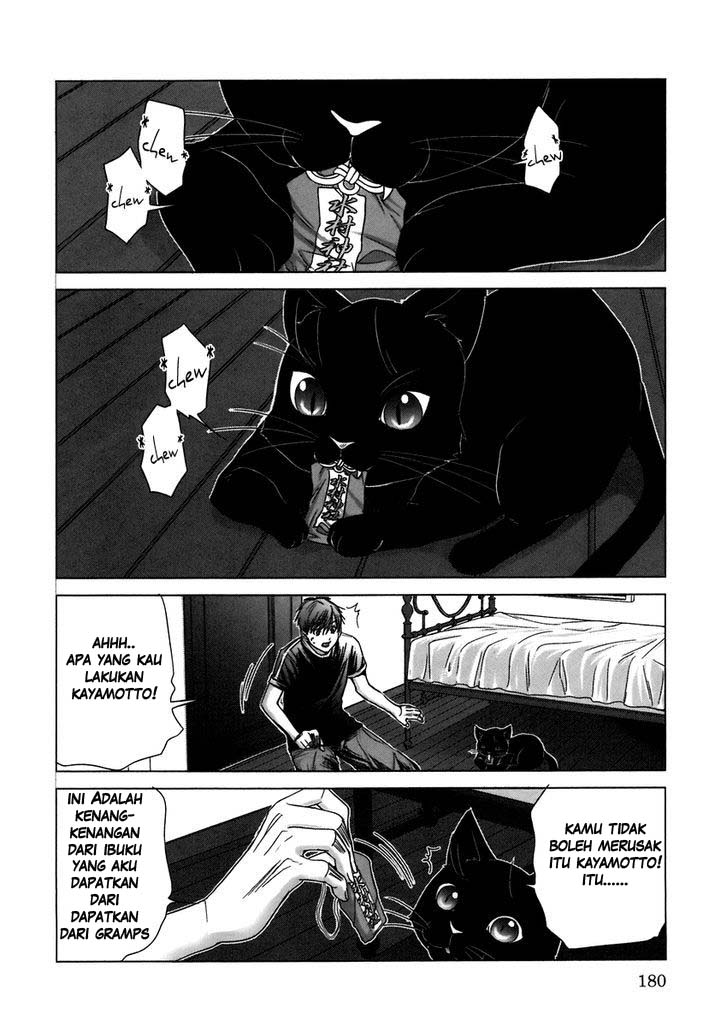 Holy Knight Chapter 09 Gambar 3