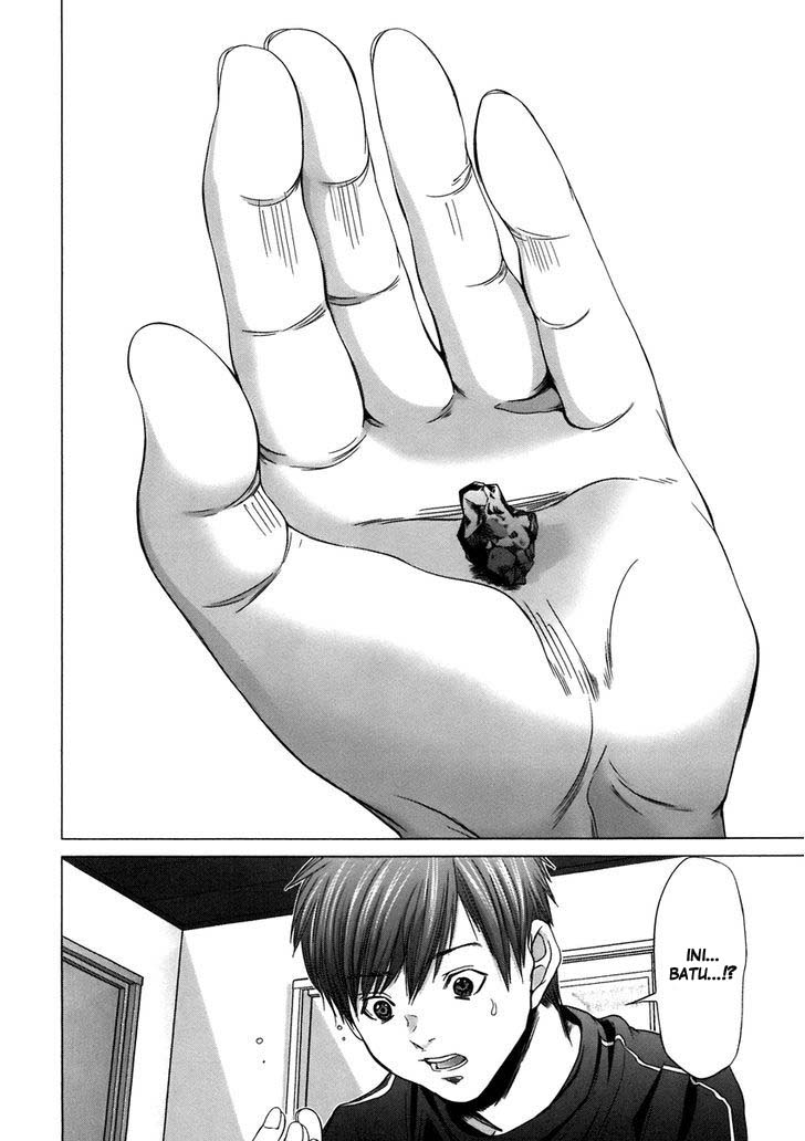 Holy Knight Chapter 09 Gambar 5