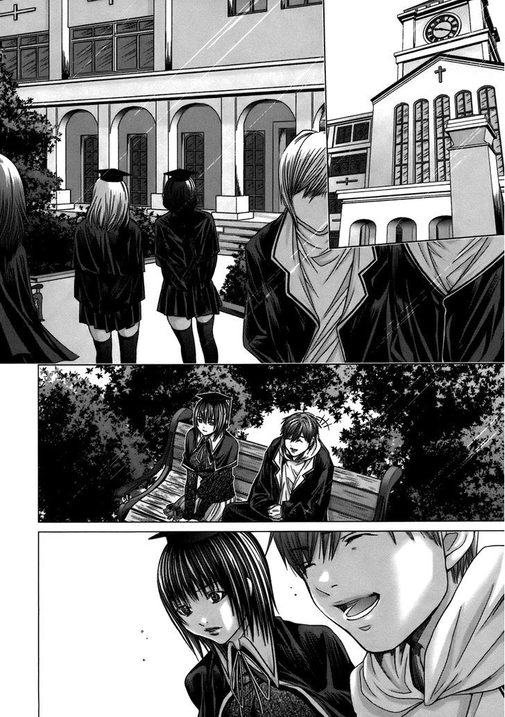 Holy Knight Chapter 09 Gambar 7