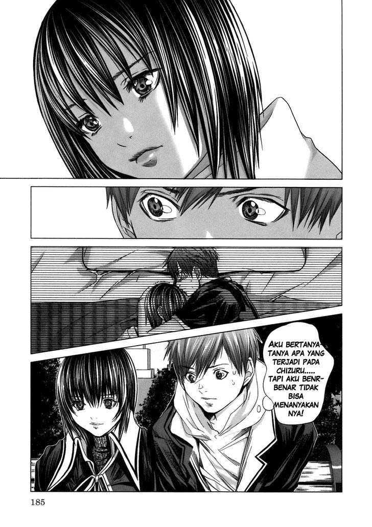 Holy Knight Chapter 09 Gambar 8