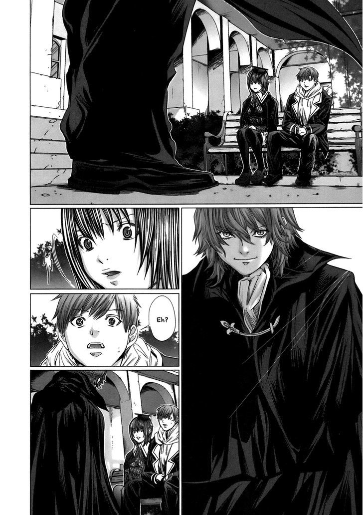 Holy Knight Chapter 09 Gambar 9