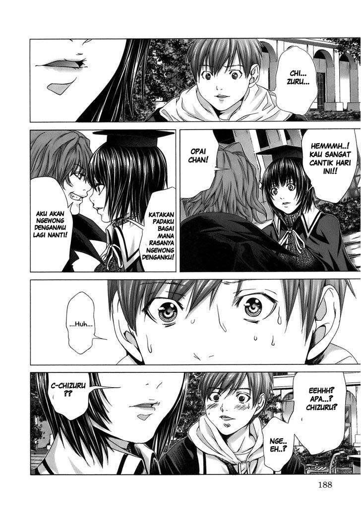 Holy Knight Chapter 09 Gambar 11