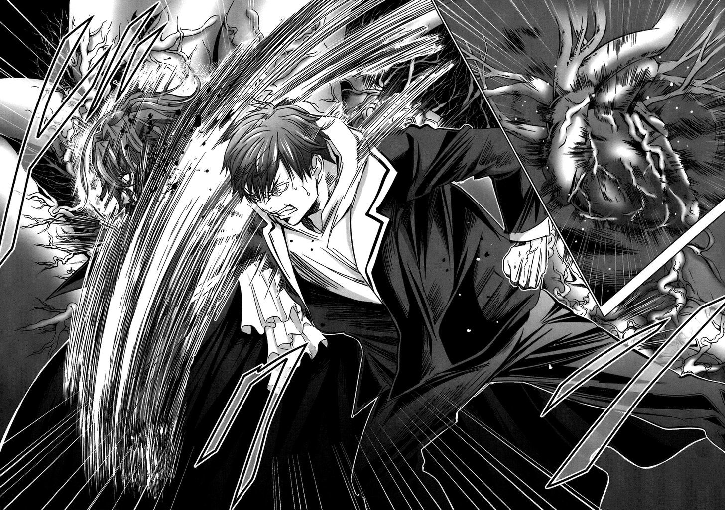 Holy Knight Chapter 09 Gambar 15