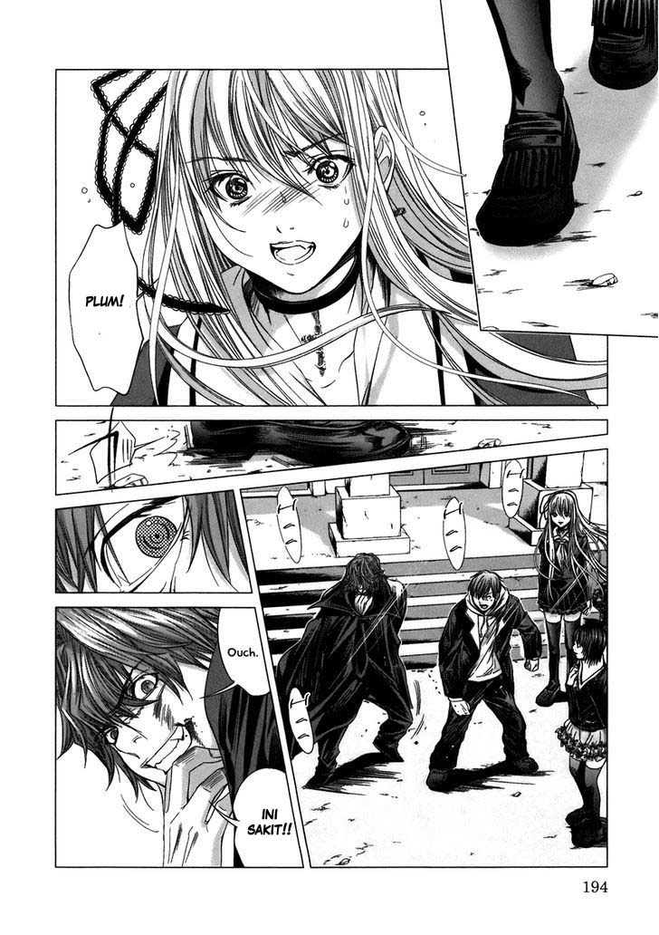 Holy Knight Chapter 09 Gambar 16