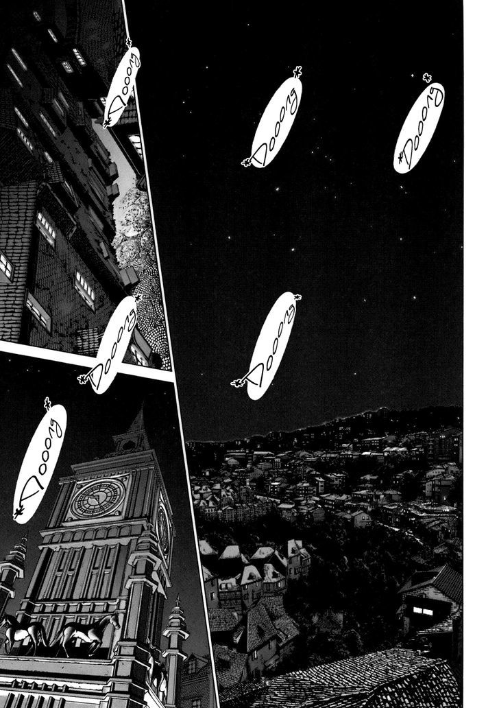 Holy Knight Chapter 09 Gambar 21