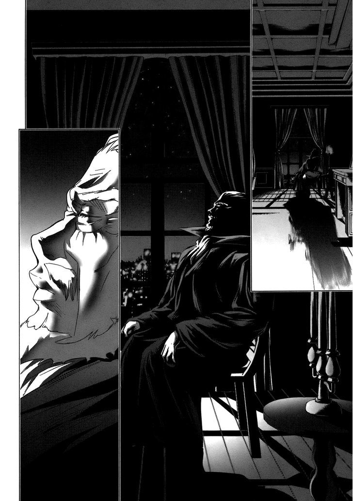 Holy Knight Chapter 09 Gambar 22