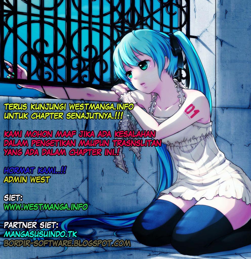 Holy Knight Chapter 09 Gambar 27