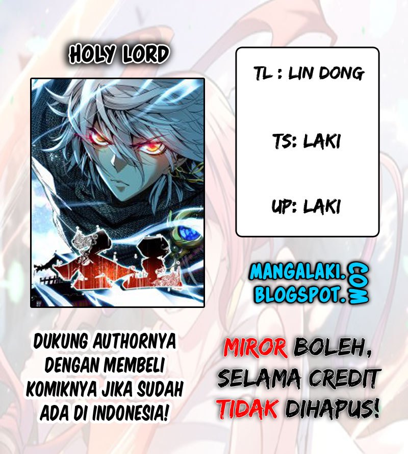 Holy Lord Chapter 01 Gambar 1