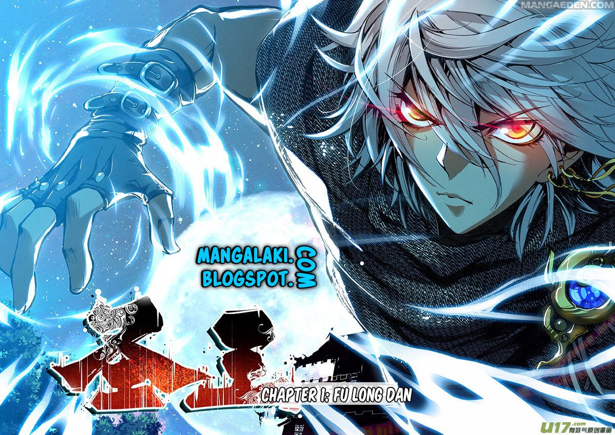 Holy Lord Chapter 01 Gambar 2