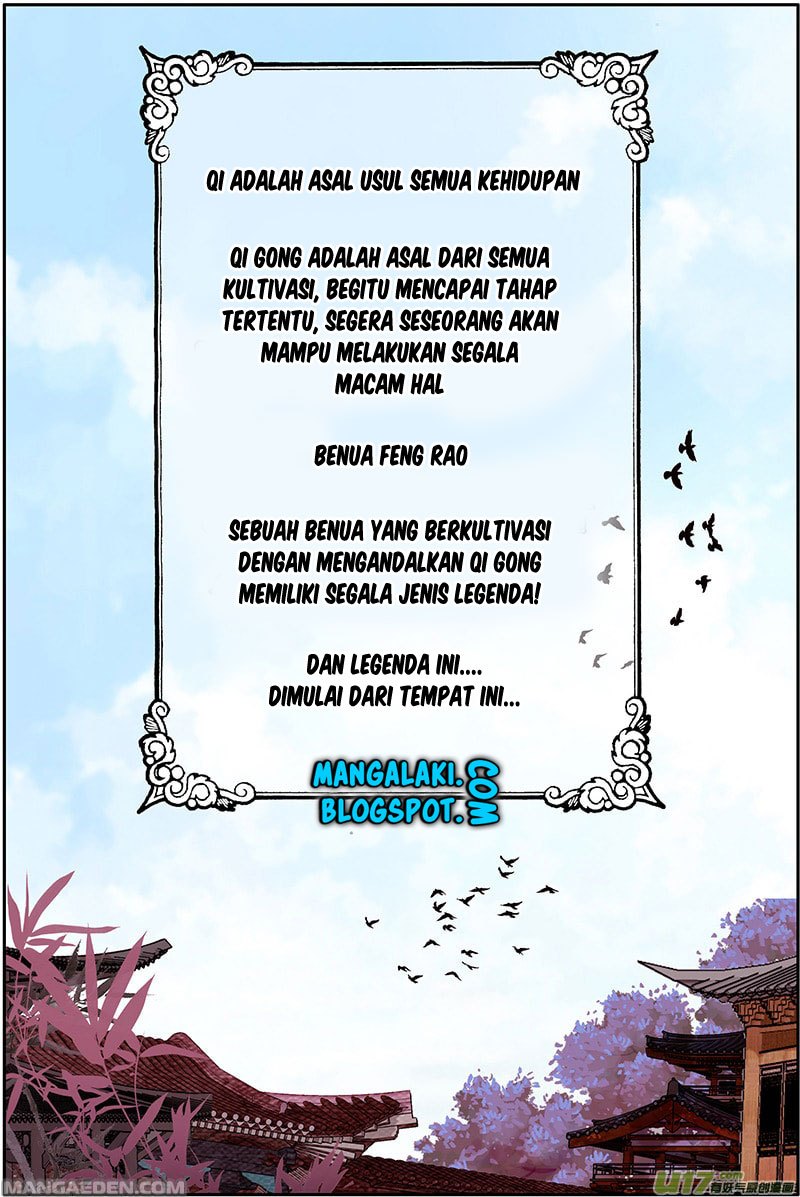 Holy Lord Chapter 01 Gambar 3