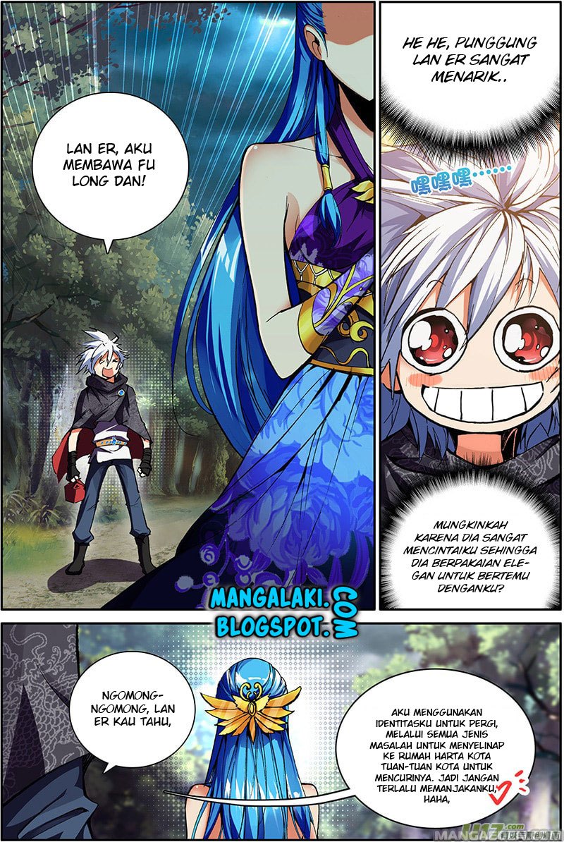 Holy Lord Chapter 01 Gambar 9