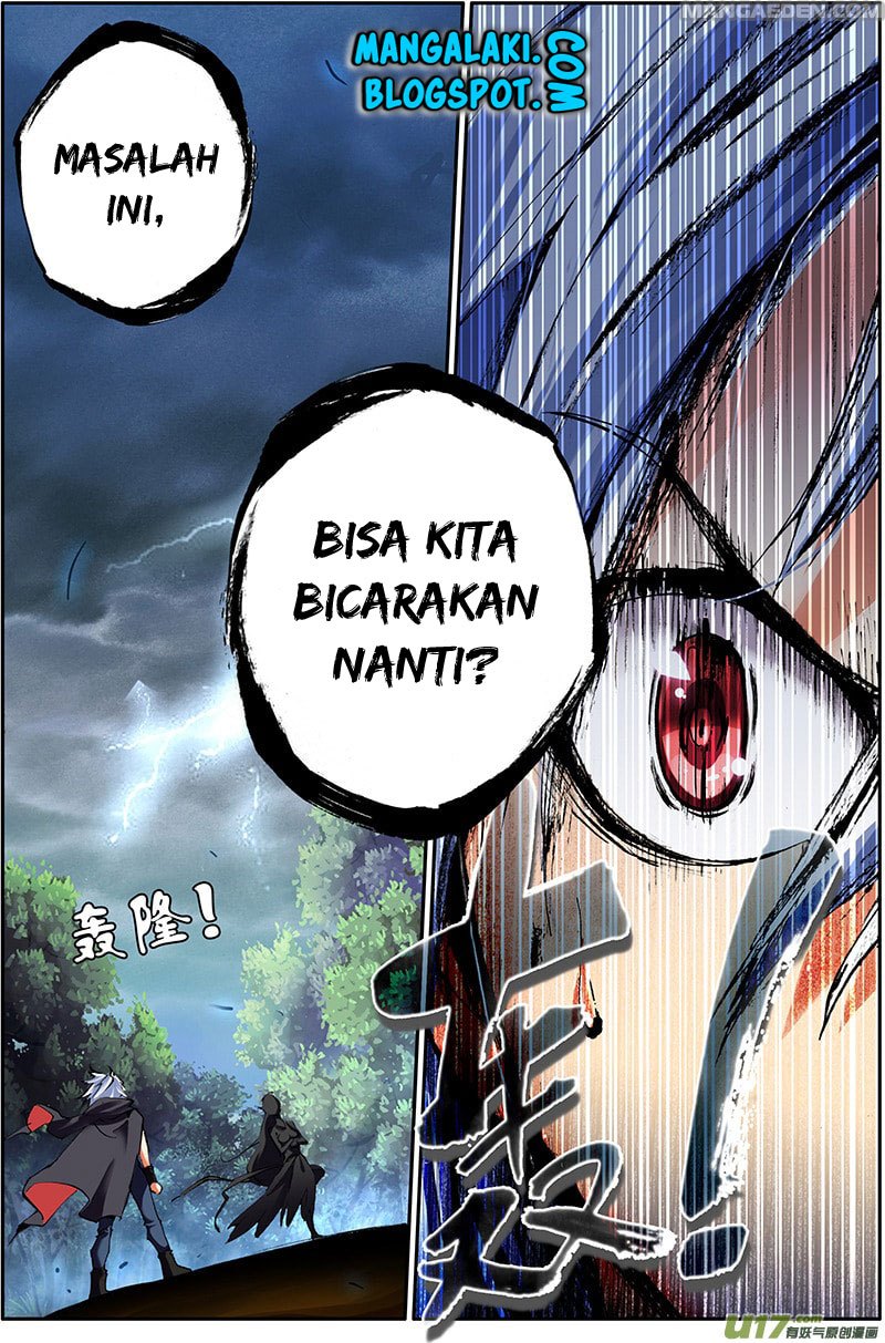 Holy Lord Chapter 01 Gambar 14