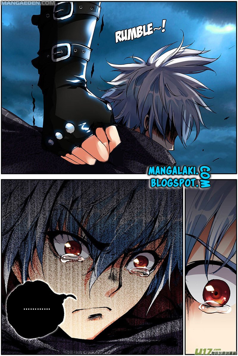 Holy Lord Chapter 01 Gambar 15
