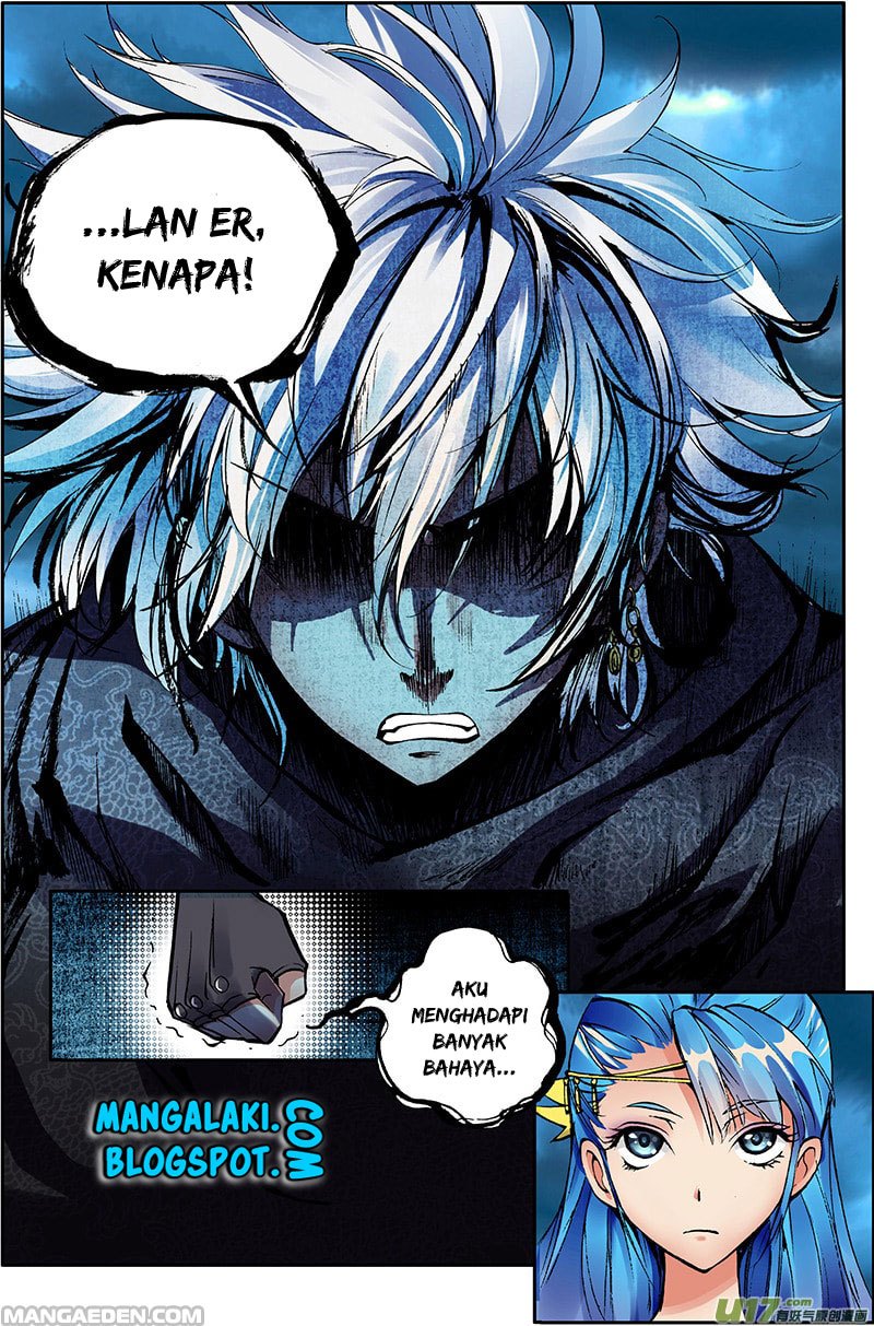 Holy Lord Chapter 01 Gambar 16