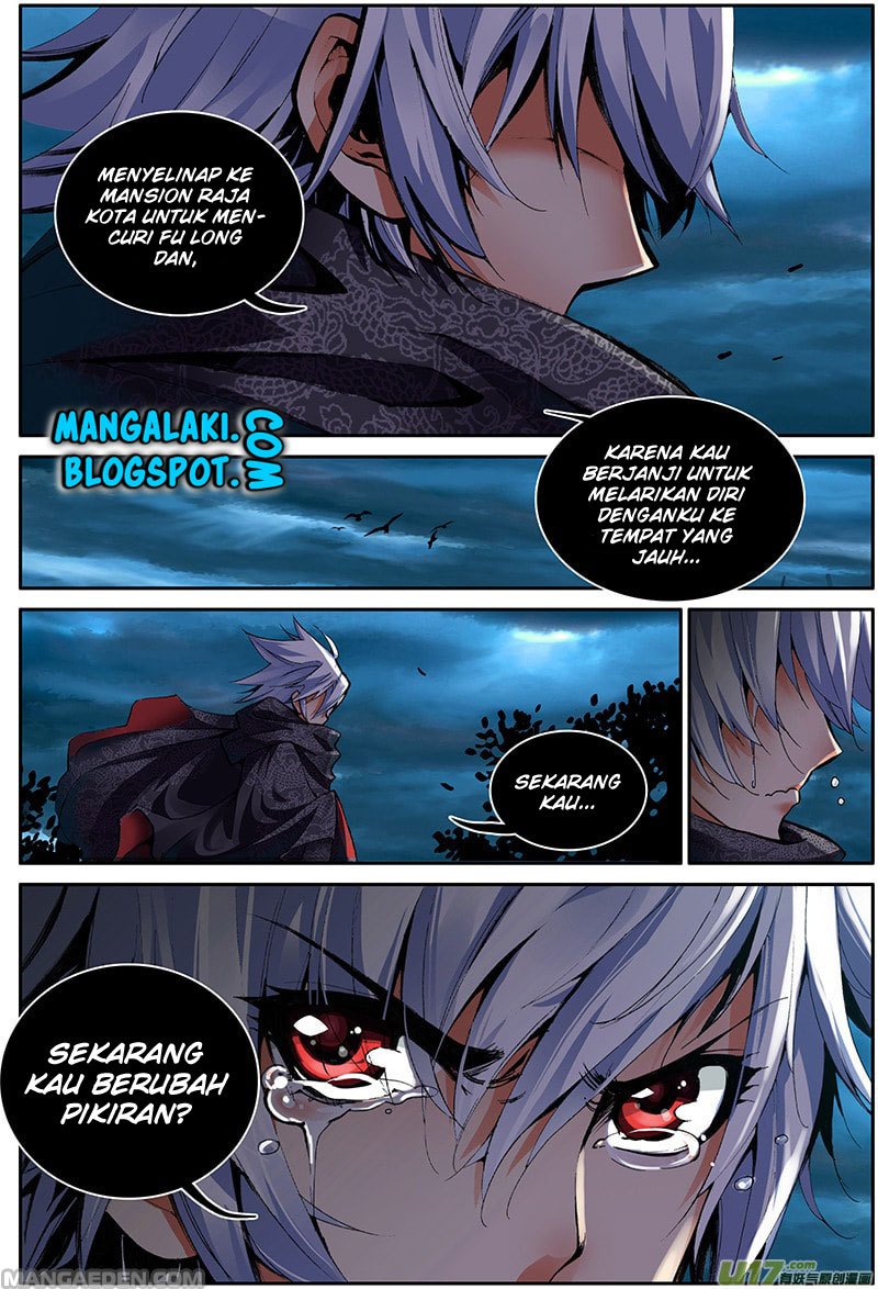 Holy Lord Chapter 01 Gambar 17