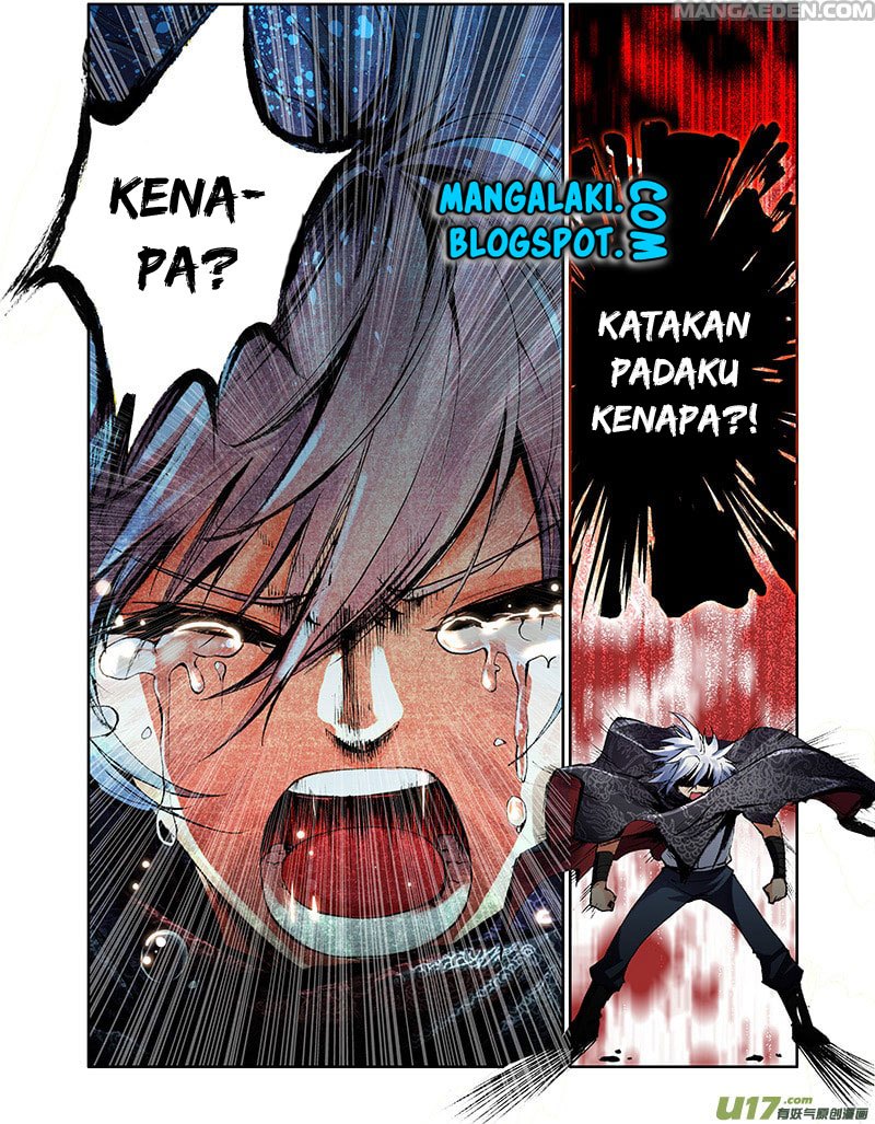Holy Lord Chapter 01 Gambar 18