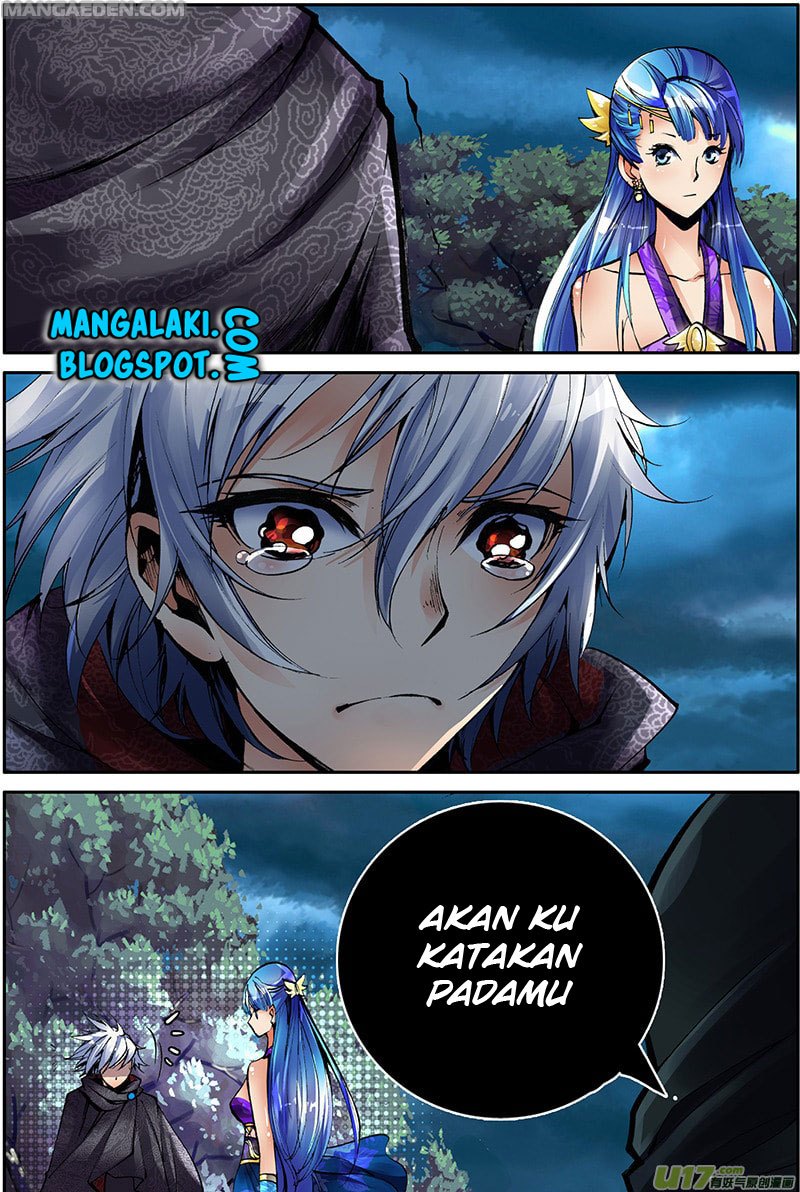 Holy Lord Chapter 01 Gambar 19