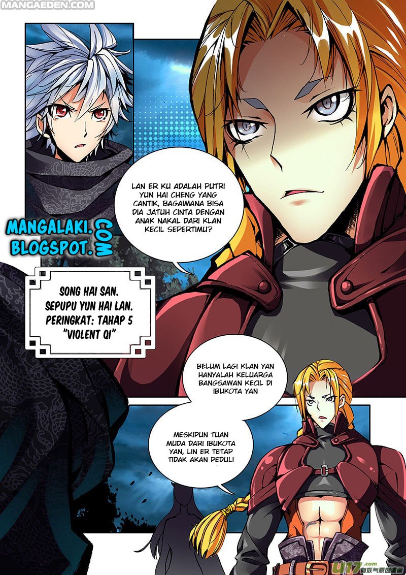 Holy Lord Chapter 01 Gambar 20