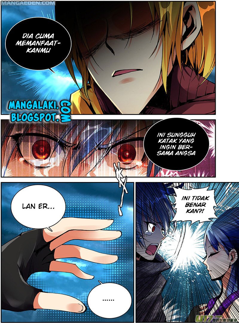 Holy Lord Chapter 01 Gambar 21