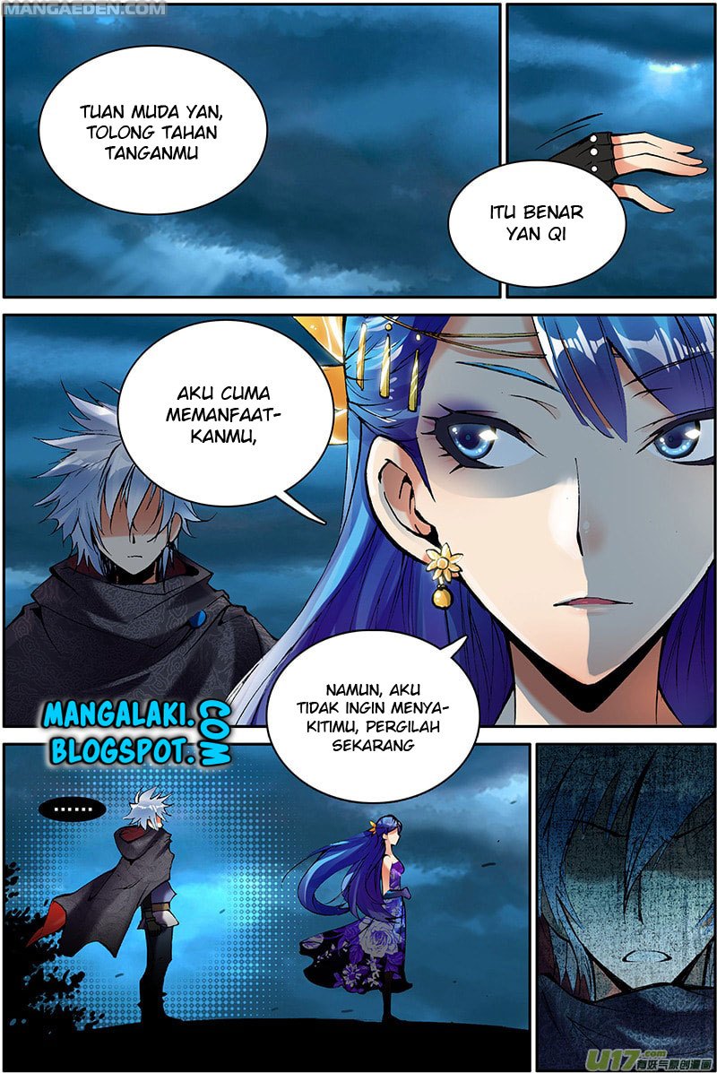 Holy Lord Chapter 01 Gambar 22
