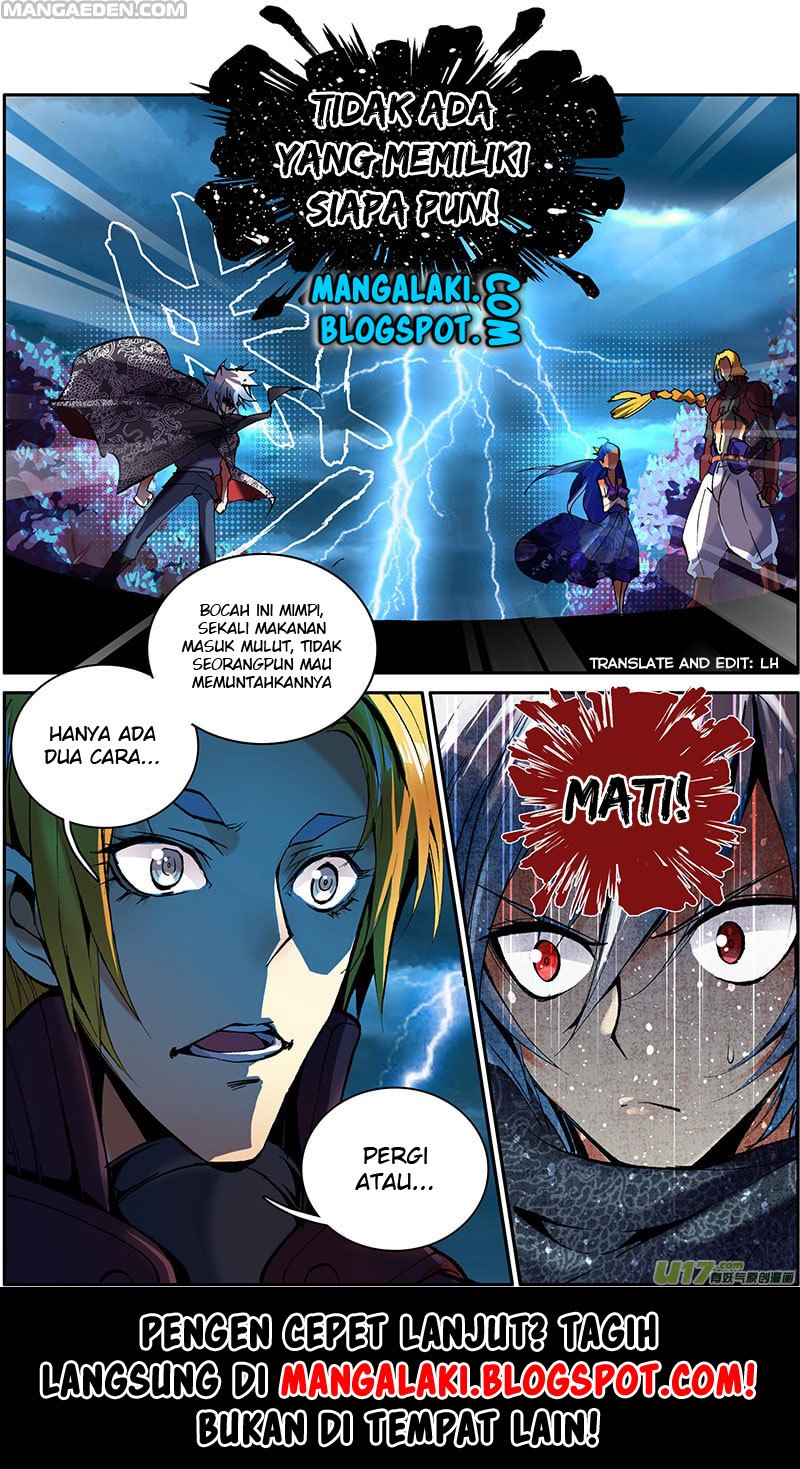 Holy Lord Chapter 01 Gambar 24