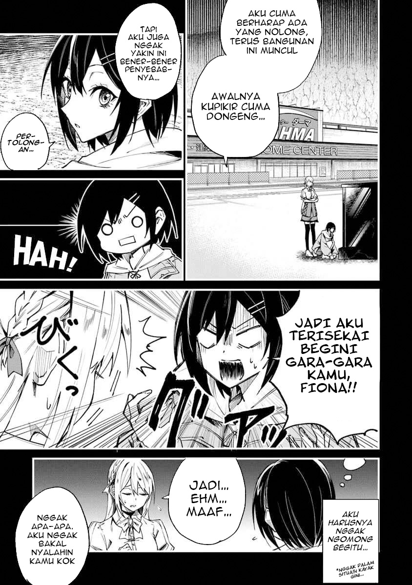 Home Center-goto Yobidasareta Watashi no Daimeikyuu Renovation! Chapter 02.1 Gambar 4