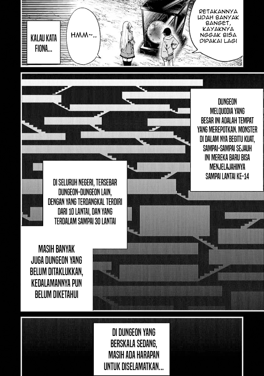 Home Center-goto Yobidasareta Watashi no Daimeikyuu Renovation! Chapter 02.1 Gambar 5