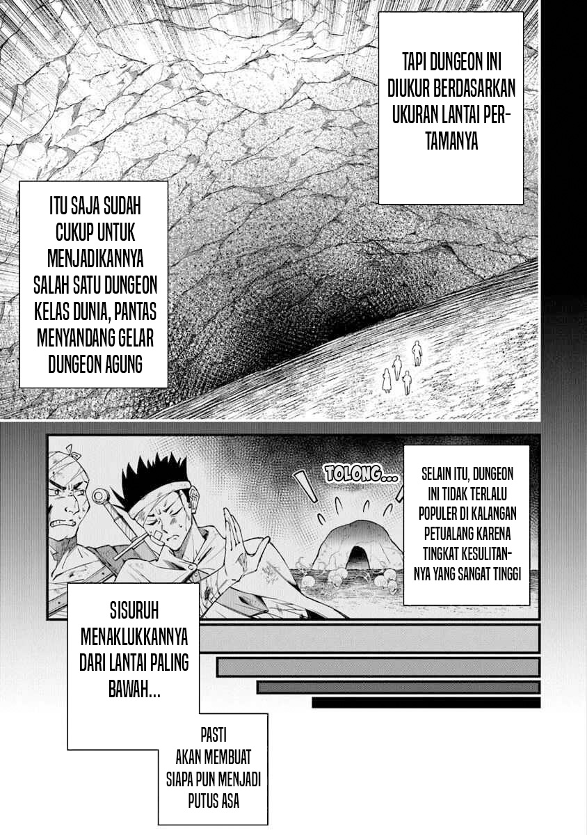 Home Center-goto Yobidasareta Watashi no Daimeikyuu Renovation! Chapter 02.1 Gambar 6