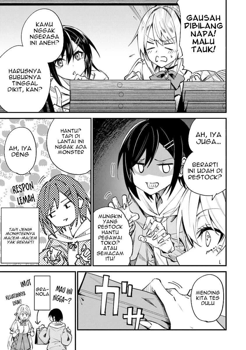 Home Center-goto Yobidasareta Watashi no Daimeikyuu Renovation! Chapter 02.1 Gambar 8