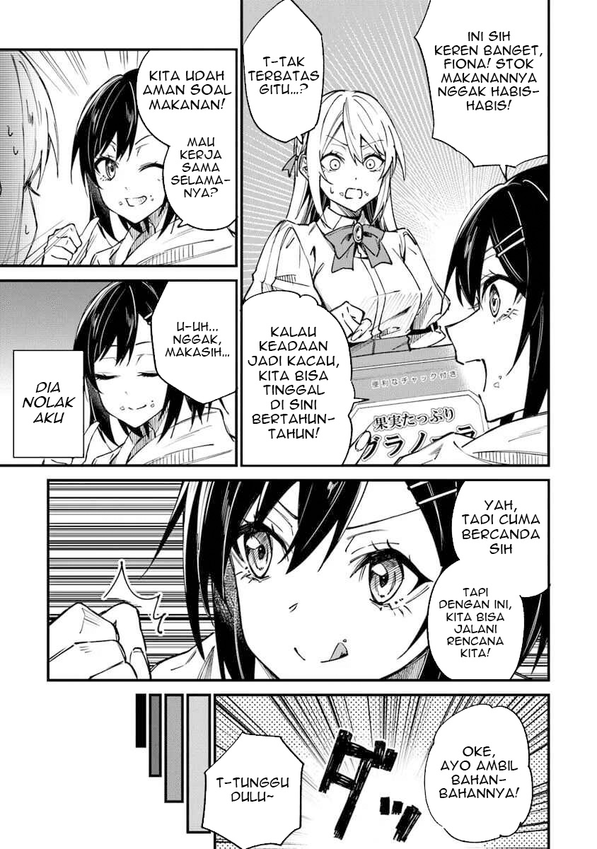 Home Center-goto Yobidasareta Watashi no Daimeikyuu Renovation! Chapter 02.1 Gambar 10