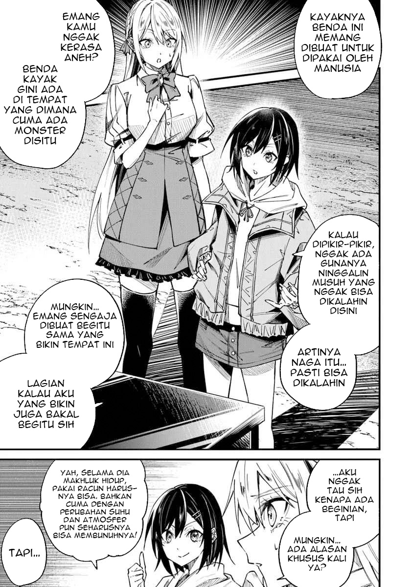 Home Center-goto Yobidasareta Watashi no Daimeikyuu Renovation! Chapter 02.1 Gambar 18