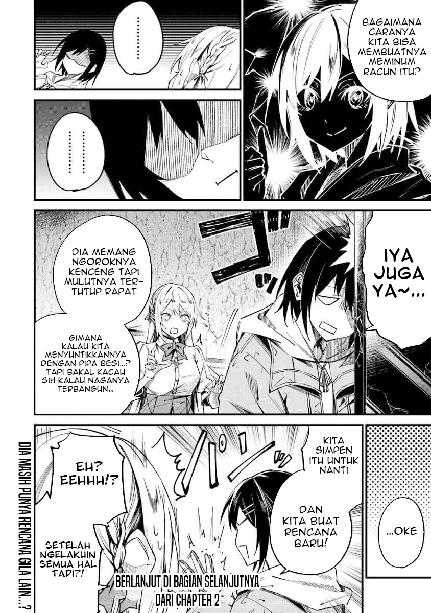 Home Center-goto Yobidasareta Watashi no Daimeikyuu Renovation! Chapter 02.1 Gambar 19