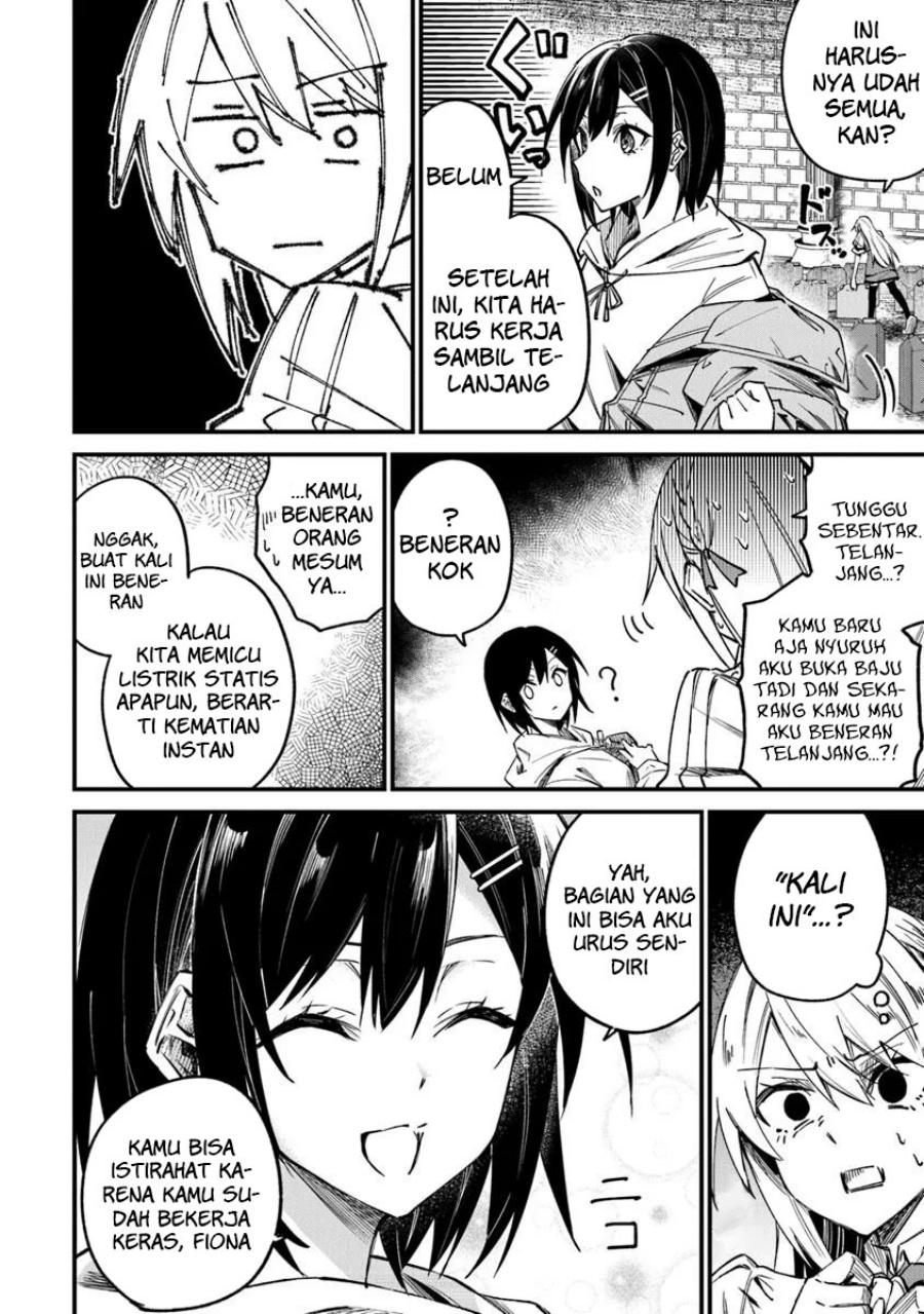 Home Center-goto Yobidasareta Watashi no Daimeikyuu Renovation! Chapter 02.2 Gambar 7