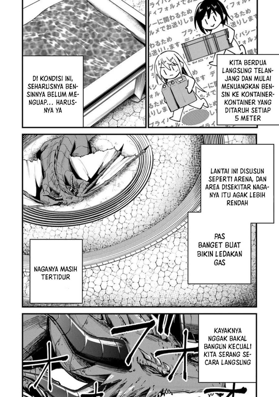 Home Center-goto Yobidasareta Watashi no Daimeikyuu Renovation! Chapter 02.2 Gambar 9